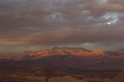 TREKKING NEL DESERTO DI ATACAMA 2015